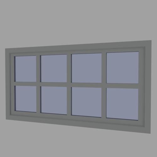 Warehouse Window preview image